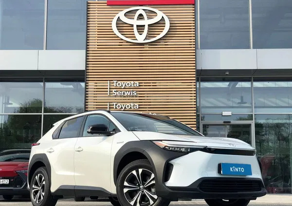 toyota bz4x polanica-zdrój Toyota bZ4X cena 167900 przebieg: 9756, rok produkcji 2022 z Polanica-Zdrój